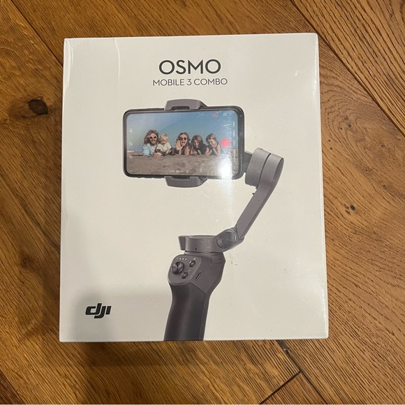 NEW osmo mobile 3 combo stabilizer - Picture 2 of 2